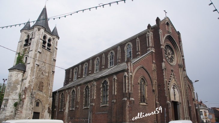 L'Eglise - Lille