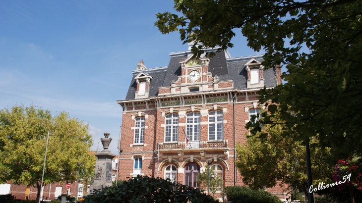 Hellemmes commune de Lille