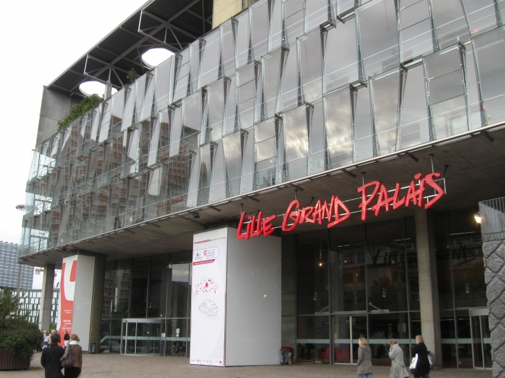 Le grand Palais - Lille