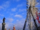 Photo précédente de Lille La grande roue