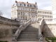 Photo suivante de Lille Escalier monumental des jardins de la Porte de Paris