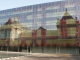 Photo suivante de Lille Création Artistique d'un immence Panneau de Verre Permettant le Reflet du Palais des Beaux Arts 