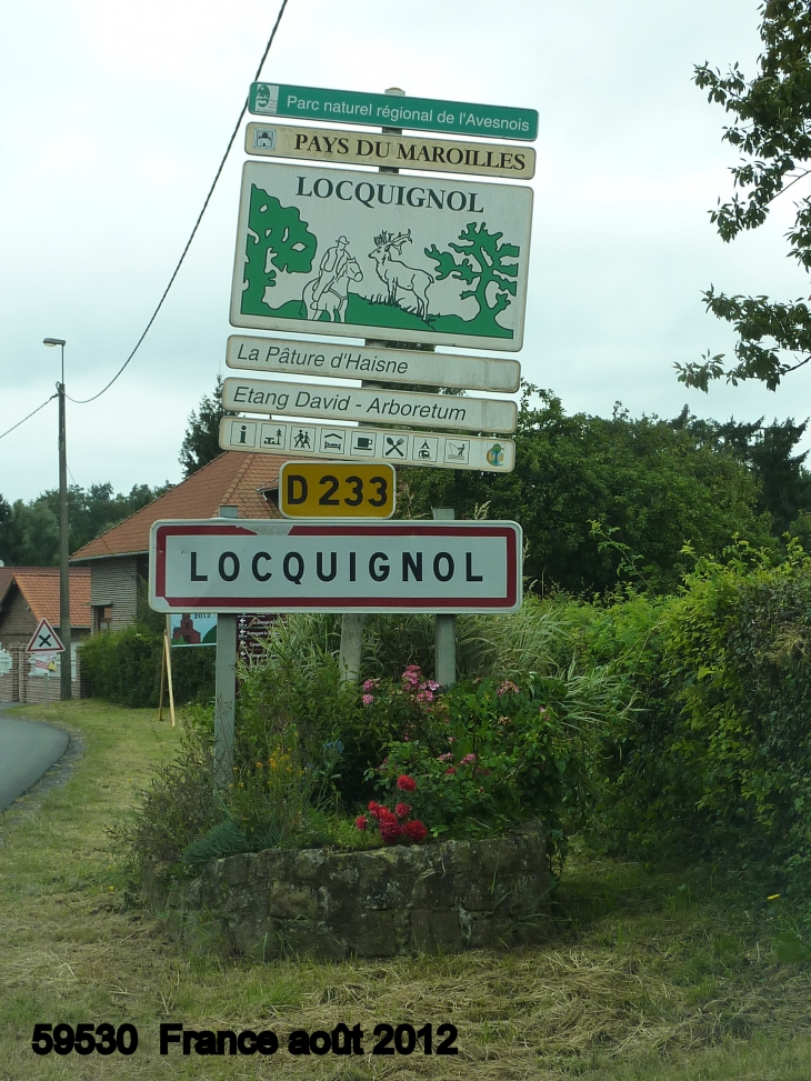  - Locquignol