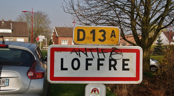  - Loffre