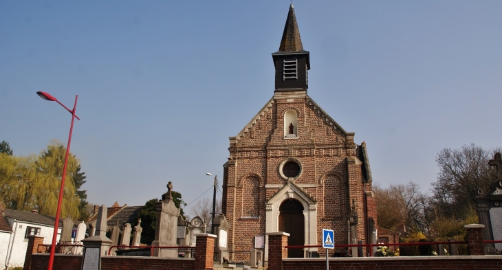 <<église Saint-Roch - Loffre