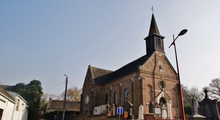 <<église Saint-Roch - Loffre