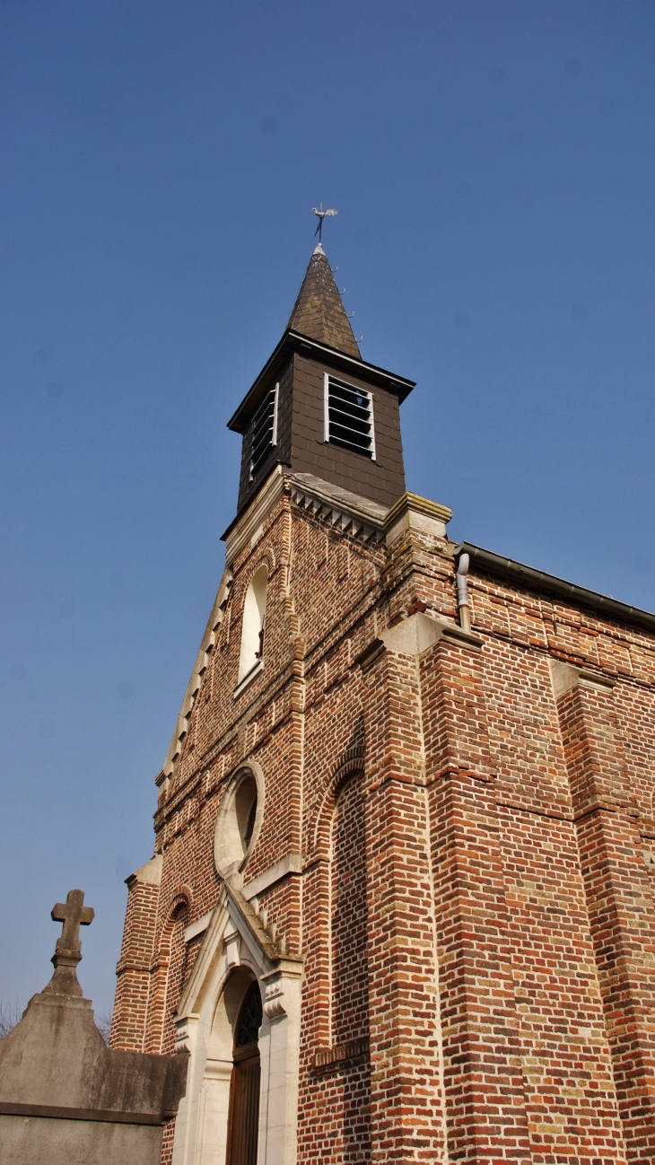 <<église Saint-Roch - Loffre