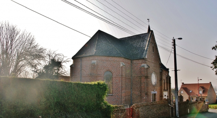 <<église Saint-Roch - Loffre