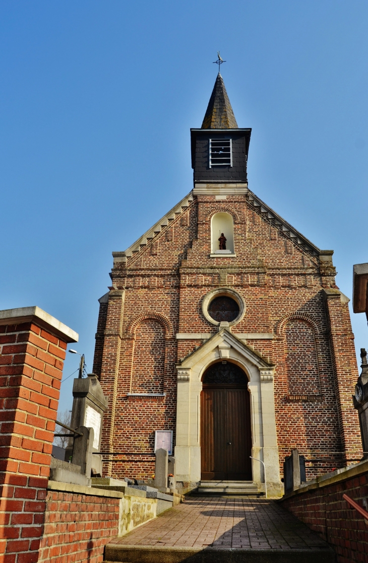 <<église Saint-Roch - Loffre