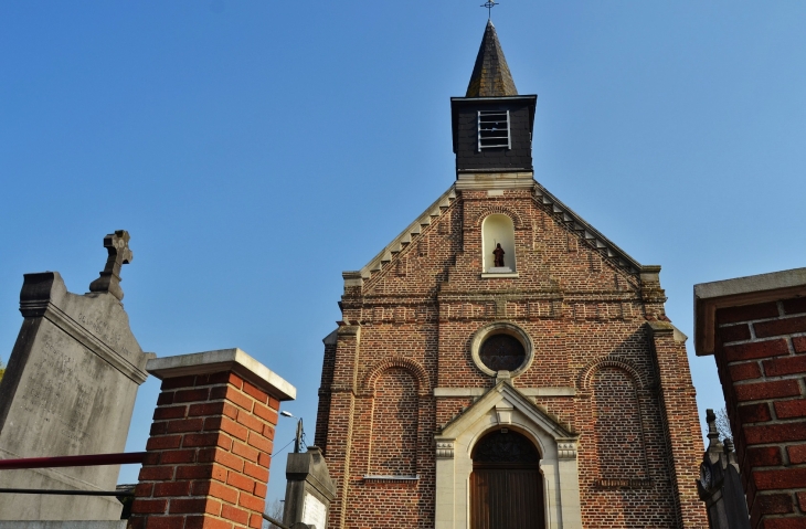 <<église Saint-Roch - Loffre