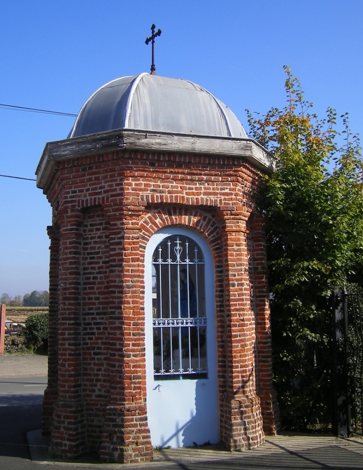 La chapelle - Lompret