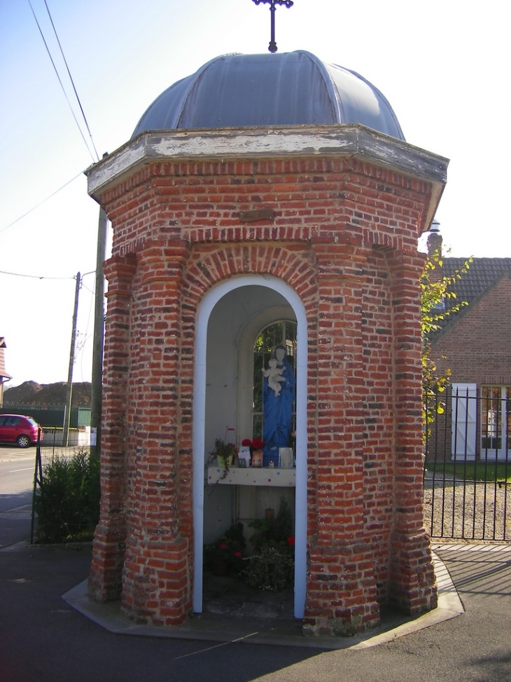 La chapelle - Lompret