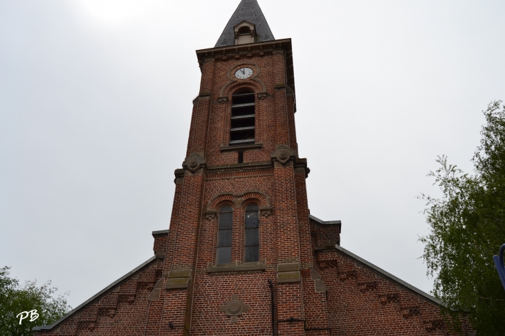 église Notre-Dame de L'Assomption - Lompret