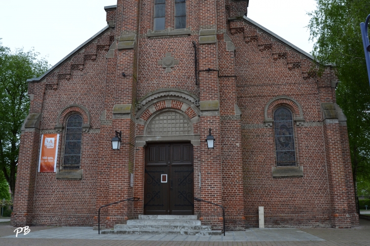 église Notre-Dame de L'Assomption - Lompret