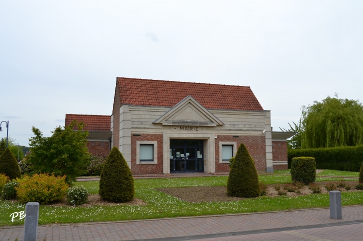 Mairie - Lompret