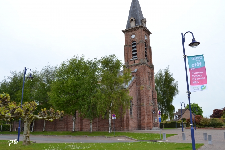 église Notre-Dame de L'Assomption - Lompret