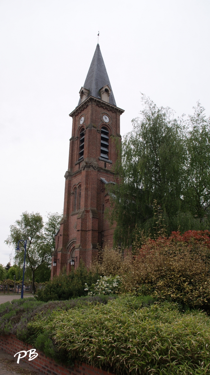 église Notre-Dame de L'Assomption - Lompret