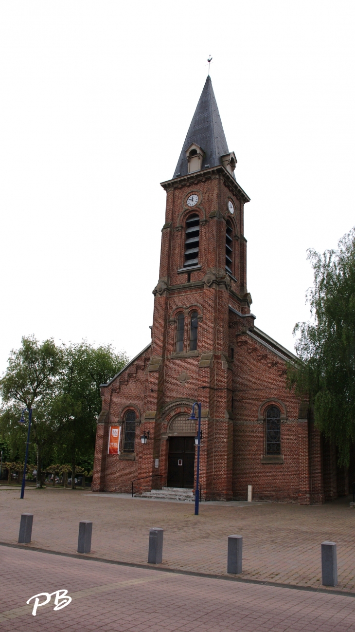 église Notre-Dame de L'Assomption - Lompret