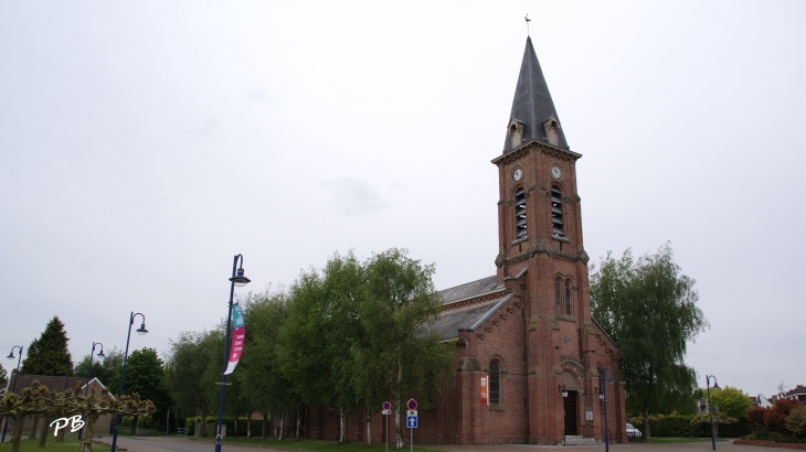 église Notre-Dame de L'Assomption - Lompret