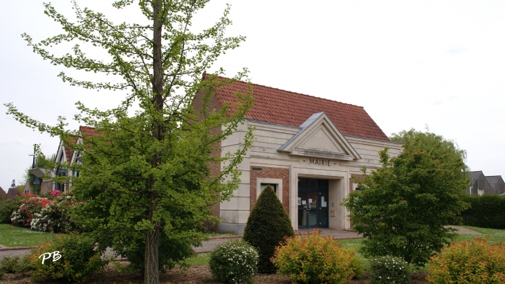 Mairie - Lompret