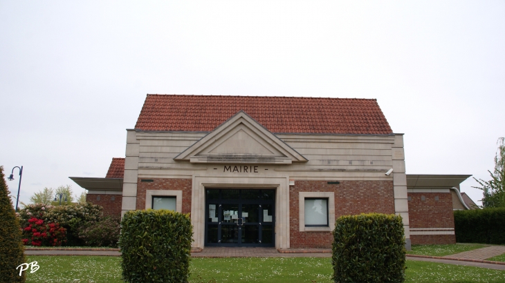 Mairie - Lompret