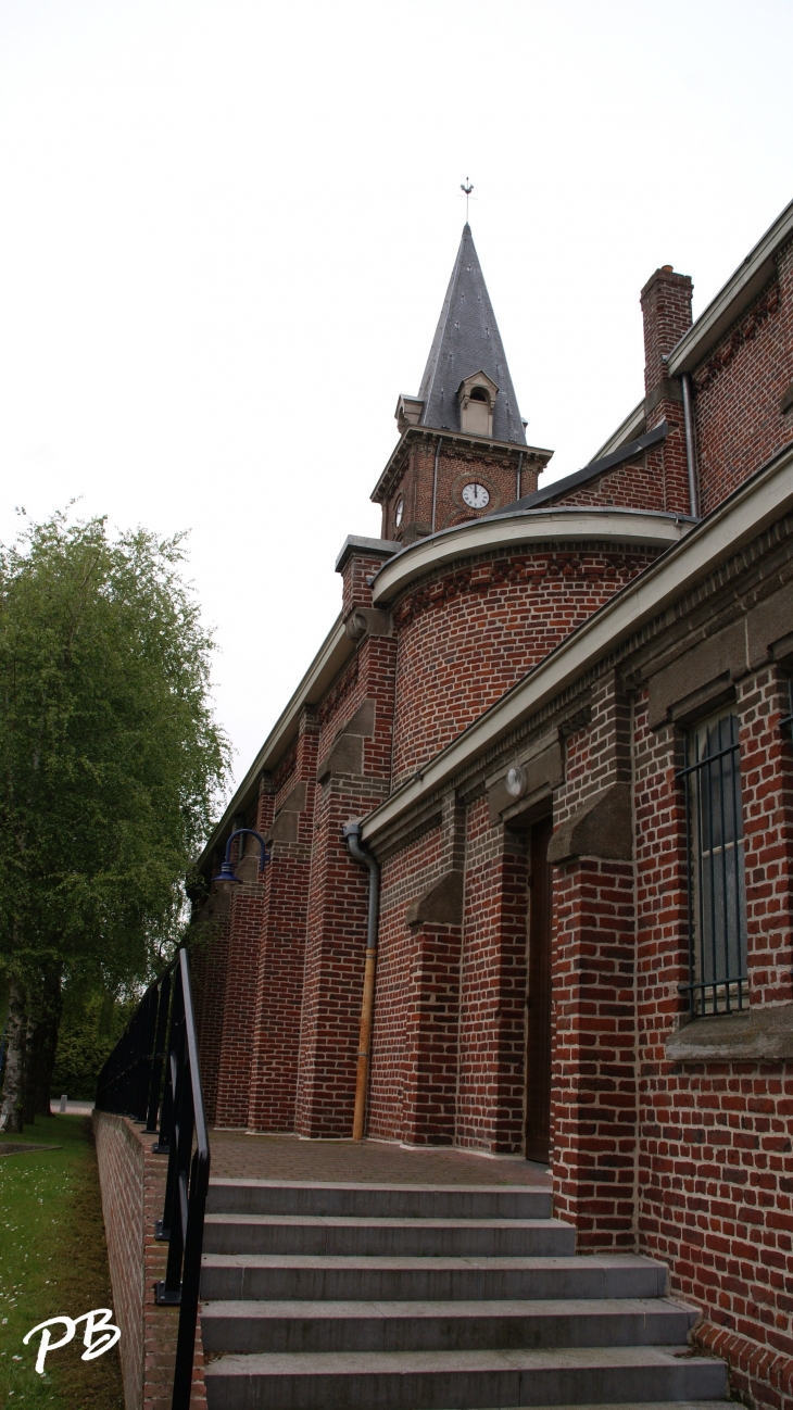 église Notre-Dame de L'Assomption - Lompret