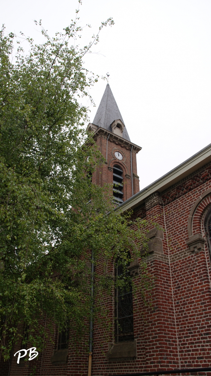 église Notre-Dame de L'Assomption - Lompret