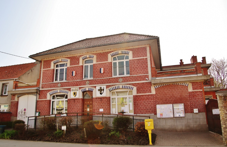 La Mairie - Looberghe