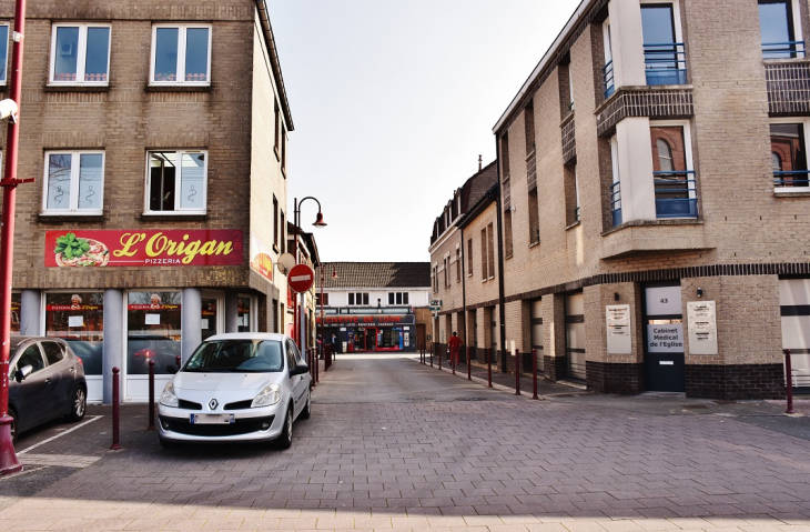 La Commune - Loon-Plage