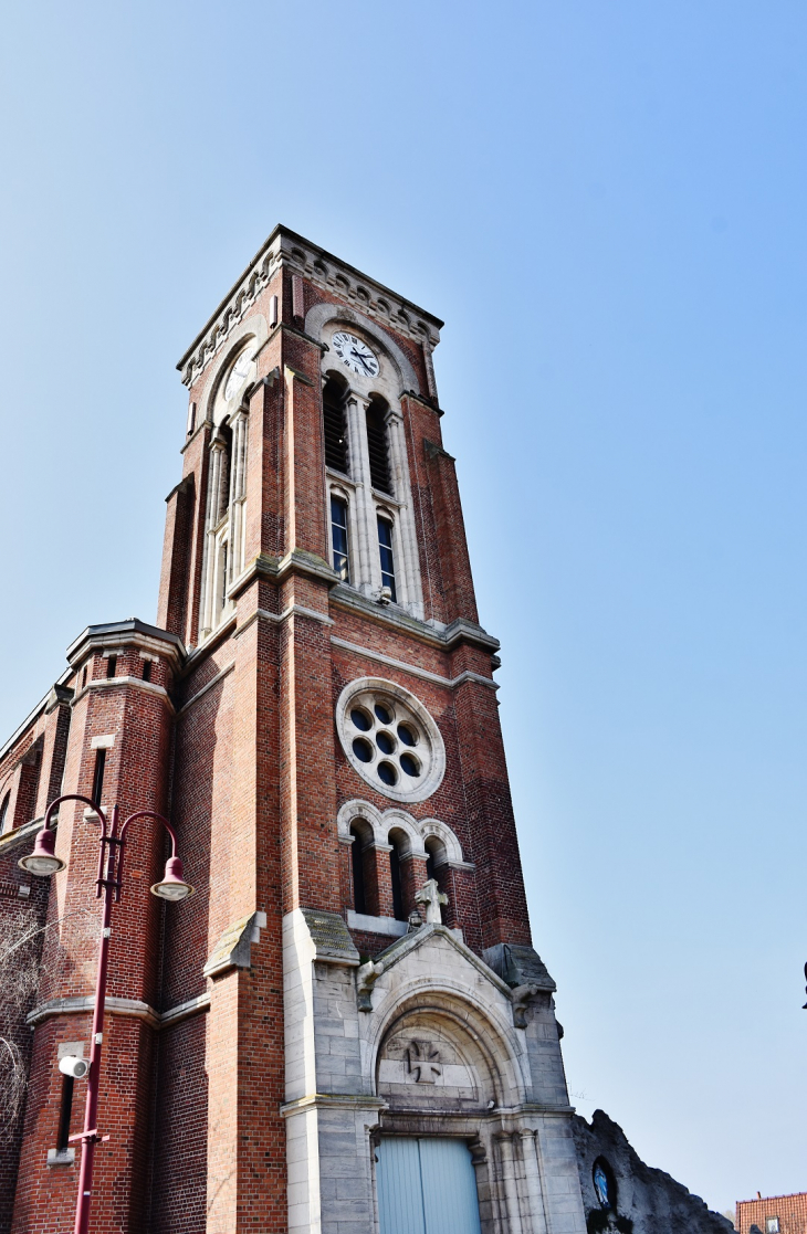  église Saint-Martin - Loon-Plage