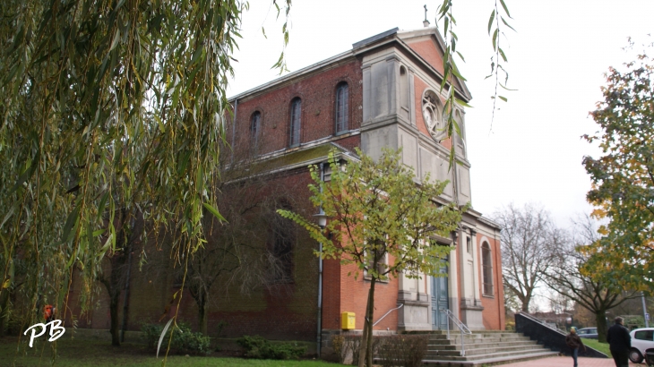 église Notre-Dame-de-Grâce - Loos