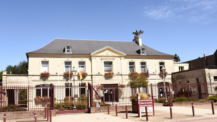 La Mairie - Lourches