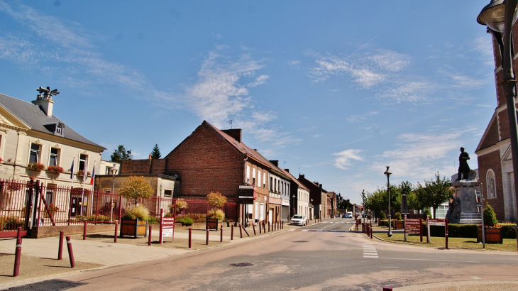 La Commune - Lourches