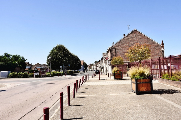 La Commune - Lourches