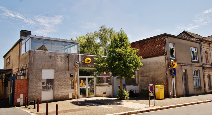 La Poste - Lourches