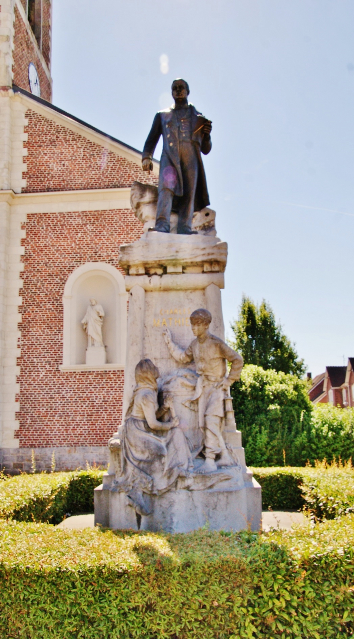 Mémorial - Lourches