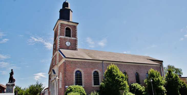 église Notre-Dame - Lourches