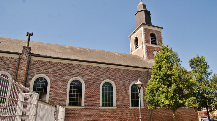 église Notre-Dame - Lourches