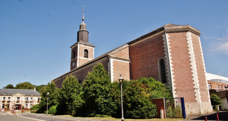 église Notre-Dame - Lourches