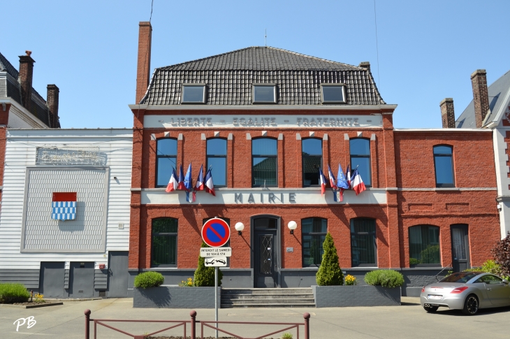 Mairie - Lys-lez-Lannoy