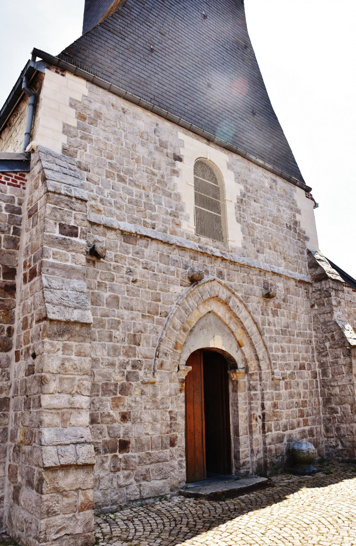 ++église Saint-Gery - Maing