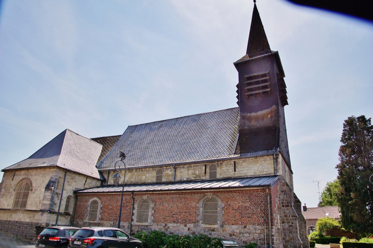 ++église Saint-Gery - Maing