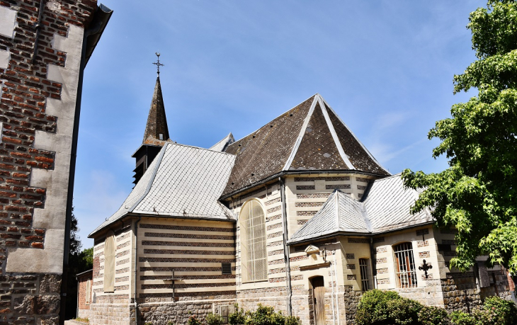 ++église Saint-Gery - Maing
