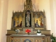 Photo suivante de Mairieux Mairieux (59600) église Saint-André, autel de la Vierge Marie
