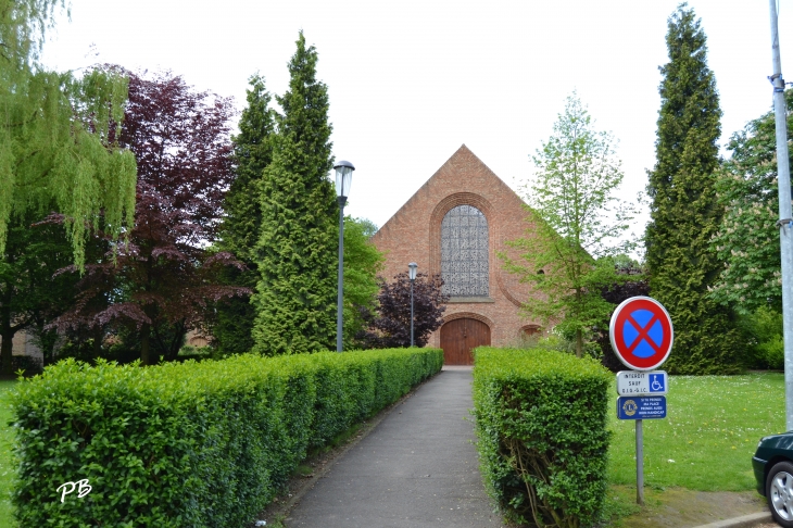 église Saint-Paul - Marcq-en-Barœul