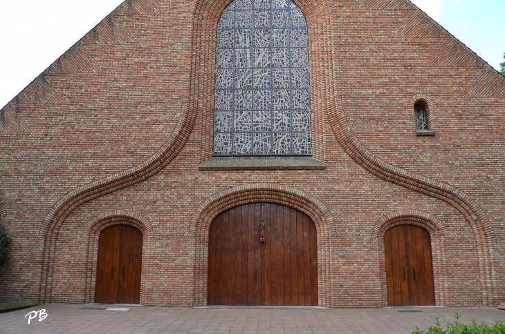 église Saint-Paul - Marcq-en-Barœul