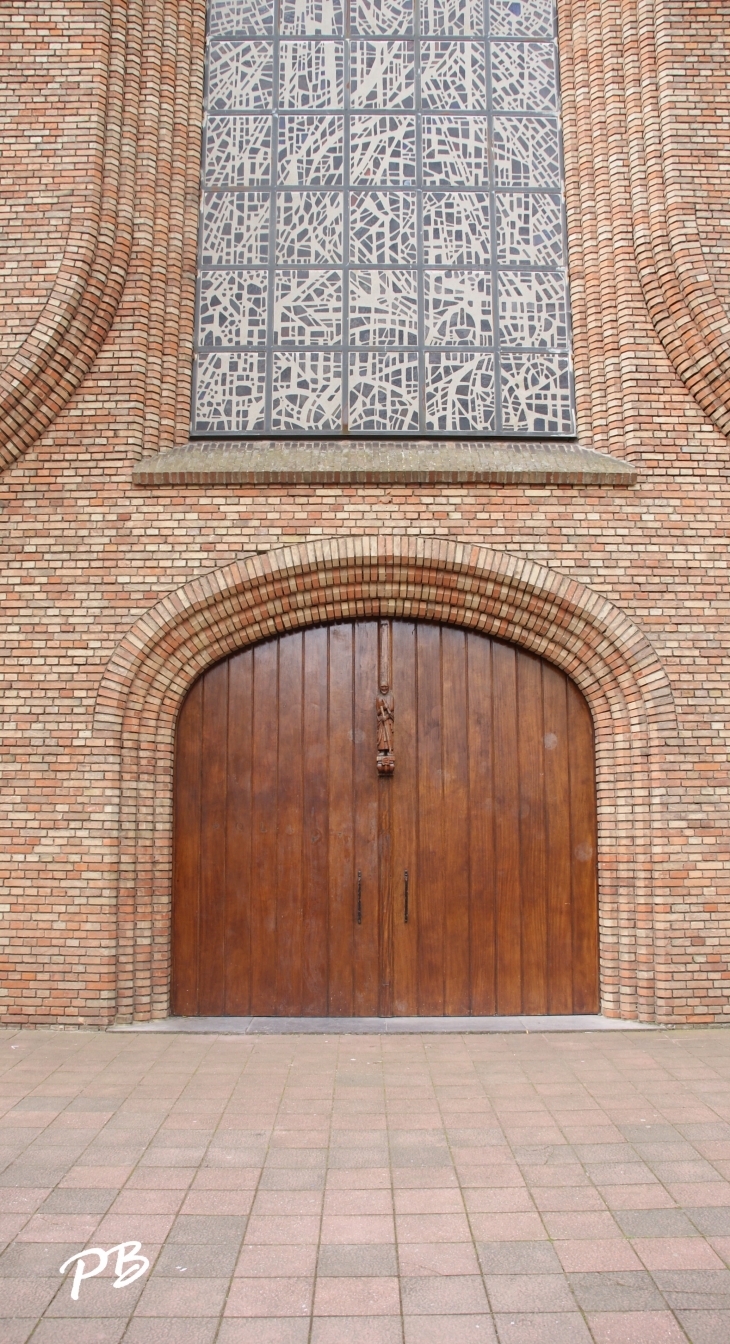 église Saint-Paul - Marcq-en-Barœul