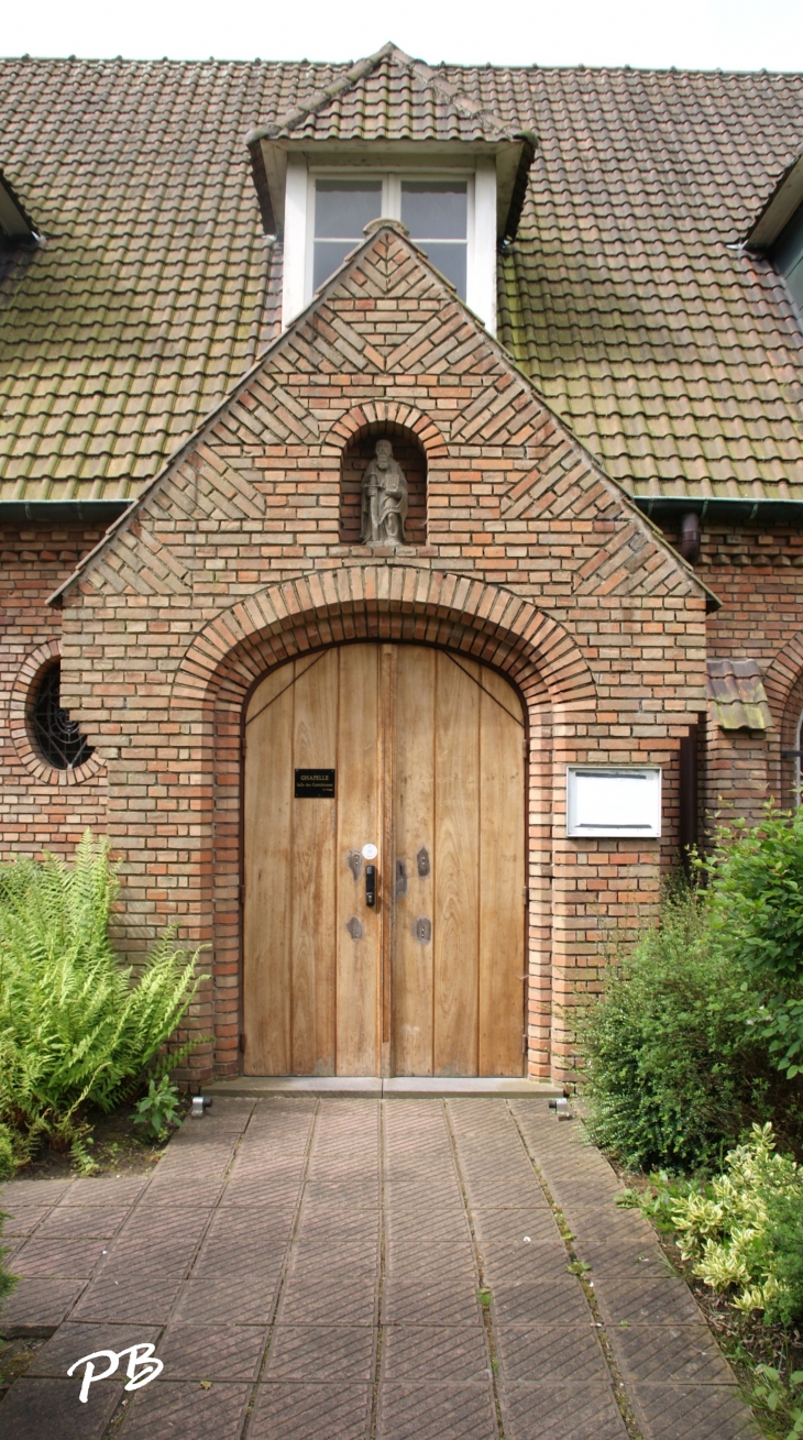 église Saint-Paul - Marcq-en-Barœul