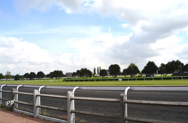 Hippodrome du Croisé Laroche - Marcq-en-Barœul