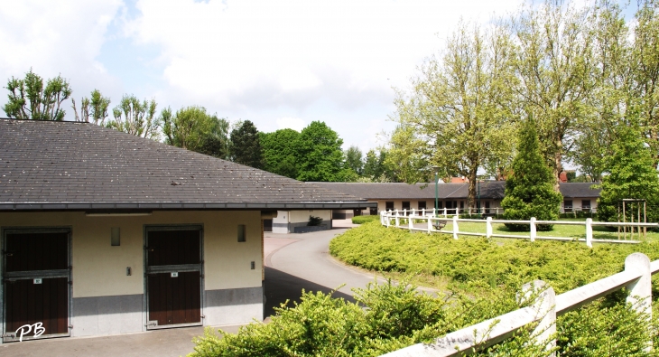 Hippodrome du Croisé Laroche - Marcq-en-Barœul